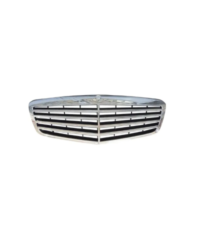 Решітка радіатора рестайлінгова для Mercedes-Benz S-Class W221 (2009-2013)