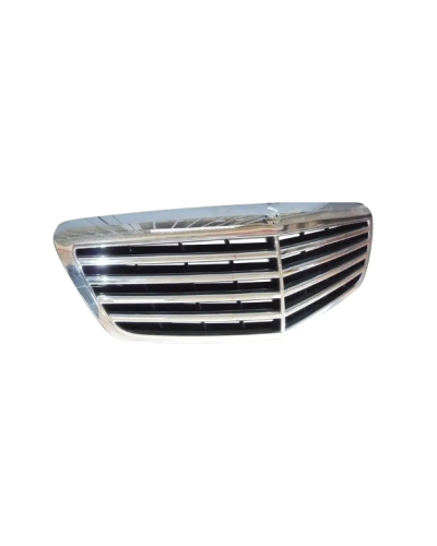 Решітка радіатора рестайлінгова для Mercedes-Benz S-Class W221 (2009-2013)