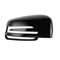 Накладка на бокове дзеркало права для Mercedes-Benz S-Class W221 (2006-2013)