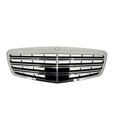 Решітка радіатора S65 AMG для Mercedes-Benz S-Class W221 (2009-2013)