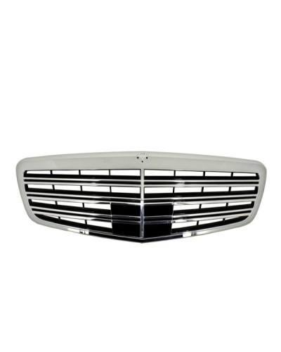 Решітка радіатора S65 AMG для Mercedes-Benz S-Class W221 (2009-2013)