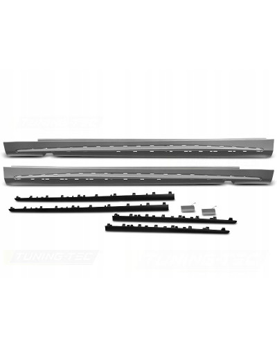 Пороги AMG короткої колісної бази для Mercedes-Benz S-Class W222 (2013-2020)