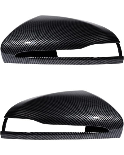 Корпуса дзеркал карбонові  для Mercedes-Benz S-Class W222 (2013-2020)