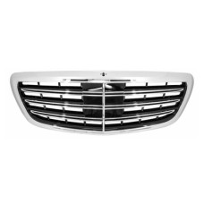 Решітка радіатора S65 для Mercedes-Benz S-Class W222 (2013-2020)