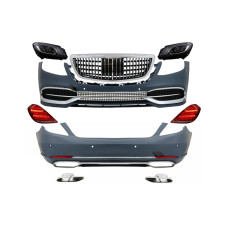 Комплект рестайлінга Maybach для Mercedes-Benz S-Class W222 (2013-2017)