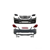 Комплект рестайлінга AMG для Mercedes-Benz S-Class W222 (2013-2017)