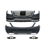 Обвіс MAYBACH для Mercedes-Benz S-Class W222 (2017-2020)