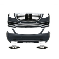 Обвіс MAYBACH для Mercedes-Benz S-Class W222 (2017-2020)