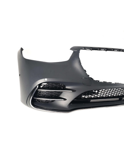Бампер передний AMG Line для Mercedes-Benz S-Class W223 / V223 (2020+)
