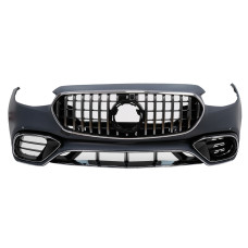 Бампер передній S63 AMG для Mercedes-Benz S-Class W223 / V223 (2020+)