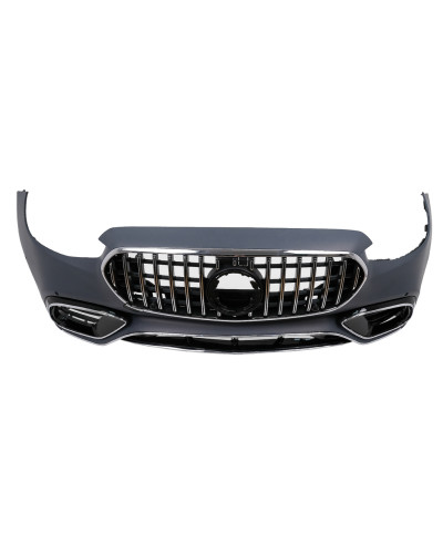 Бампер передний S63 AMG для Mercedes-Benz S-Class W223 / V223 (2020+)