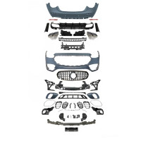 Обвіс S63 AMG E Performance для Mercedes-Benz S-Class W223 / V223 (2020+)