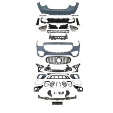 Обвіс S63 AMG E Performance для Mercedes-Benz S-Class W223 / V223 (2020+)