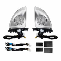 Динаміки вставки Burmester 4D з 64 кольорами для Mercedes-Benz GLC-Class W254 / X254 (2023+)