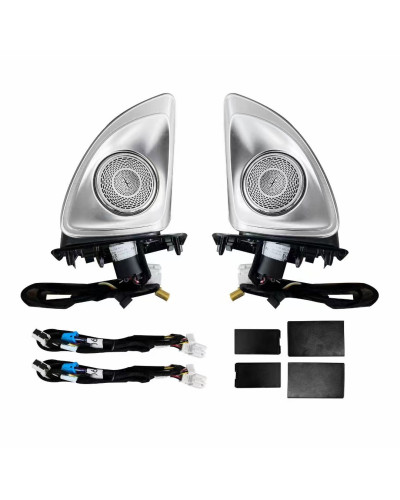 Динаміки вставки Burmester 4D з 64 кольорами для Mercedes-Benz GLC-Class W254 / X254 (2023+)