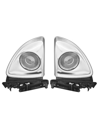 Динаміки вставки Burmester 4D з 64 кольорами для Mercedes-Benz GLC-Class W254 / X254 (2023+)