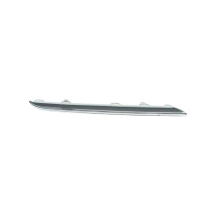 Хром на передній бампер AMG верхній правий для Mercedes-Benz V-Class W447 (2014-2024)