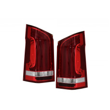 Ліхтарі задні Full LED для Mercedes-Benz V-Class W447 (2014+)