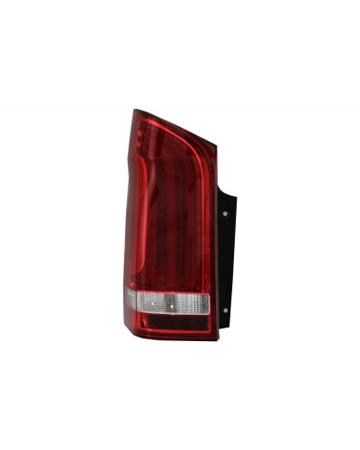 Ліхтарі задні Full LED для Mercedes-Benz V-Class W447 (2014+)