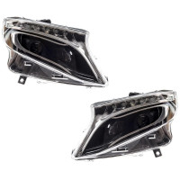 Фари передні Full LED для Mercedes-Benz V-Class W447 (2014+)