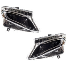 Фари передні Full LED для Mercedes-Benz V-Class W447 (2014+)