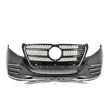 Бампер передній AMG Line для Mercedes-Benz V-Class W447 (2024+)