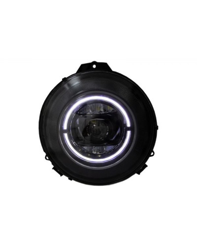 Фари передні LED Black стиль 2018+ Mercedes-Benz G-Class W463 (1990-2018)