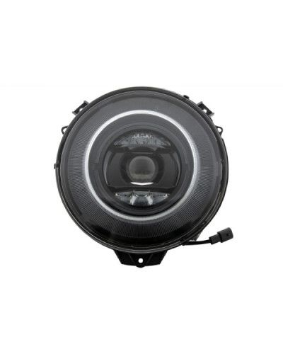 Фари передні LED Black стиль 2018+ Mercedes-Benz G-Class W463 (1990-2018)