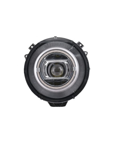 Фари передні LED Chrome стиль 2018+ Mercedes-Benz G-Class W463 (1990-2018)