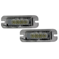 Підсвітка номера LED Mercedes-Benz G-Class W463 (1990-2018)