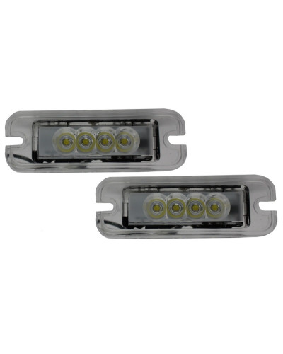 Підсвітка номера LED Mercedes-Benz G-Class W463 (1990-2018)