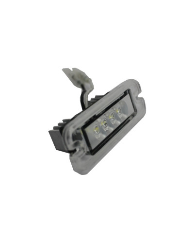 Підсвітка номера LED Mercedes-Benz G-Class W463 (1990-2018)