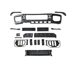 Бампер передній G63 AMG 2025+ для Mercedes-Benz G-Class W463A / W464 (2018-2024)