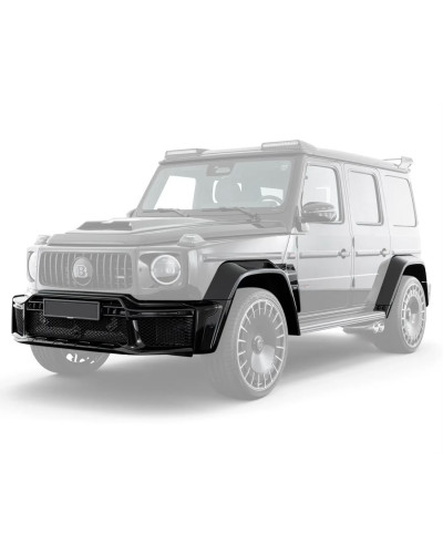 Обвіс BRABUS Widestar для Mercedes-Benz G-Class W465 (2025+)