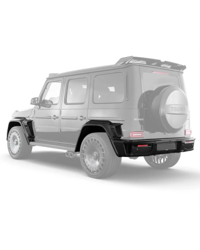 Обвіс BRABUS Widestar для Mercedes-Benz G-Class W465 (2025+)