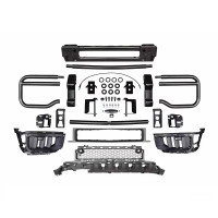 Кенгурятник G63 AMG захист переднього бампера Mercedes-Benz G-Class W465 (2025+)