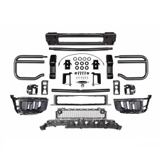 Кенгурятник G63 AMG захист переднього бампера Mercedes-Benz G-Class W465 (2025+)