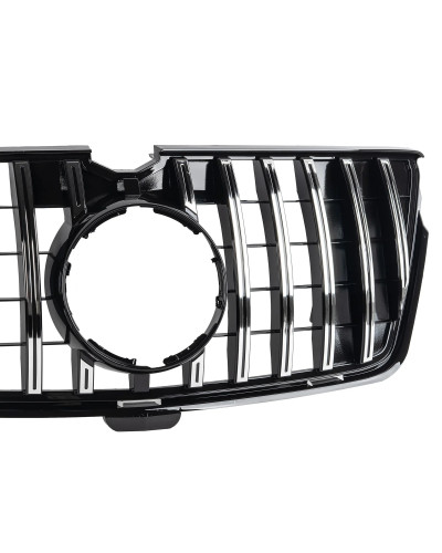 Решітка радіатора GT Panamericana для Mercedes-Benz GL-Class X164 / W164 (2009-2012)