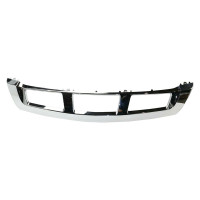 Хром переднього бампера для Mercedes-Benz GL-Class X166 / W166 (2012-2015)