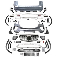 Обвіс Maybach для Mercedes-Benz GLS-Class X167 (2024+)