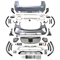 Обвіс Maybach для Mercedes-Benz GLS-Class X167 (2024+)