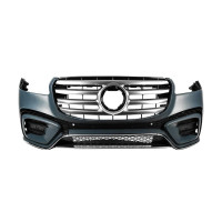Бампер передний AMG для Mercedes-Benz GLS-Class X167 (2024+)