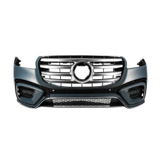 Бампер передній AMG для Mercedes-Benz GLS-Class X167 (2024+)