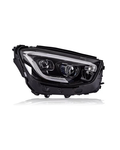 Фари передні Multibeam 2019+ для Mercedes-Benz GLC-Class W253 / X253 (2015-2022)