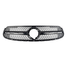 Решітка радіатора Diamond AMG для Mercedes-Benz GLC-Class Coupe C253 / W253 (2020-2022)