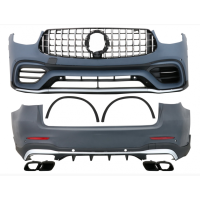 Обвіс GLC63 AMG для Mercedes-Benz GLC-Class W253 / X253 (2020-2022)
