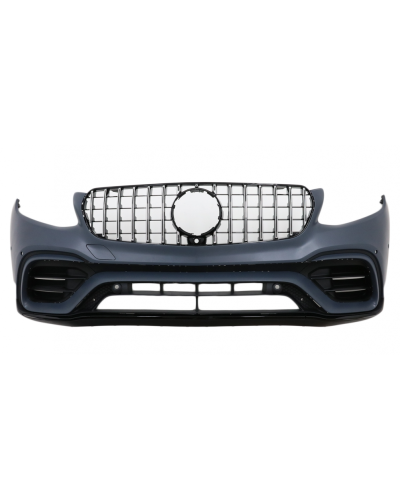 Обвіс GLC63 AMG для Mercedes-Benz GLC-Class W253 / X253 (2015-2020)
