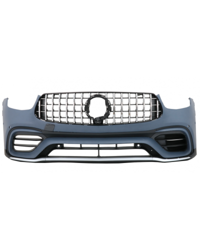 Обвіс GLC63 AMG для Mercedes-Benz GLC-Class W253 / X253 (2020-2022)