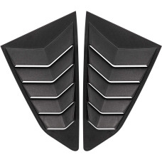 Жалюзі на бокові стекла для Chevrolet Camaro (2016+)
