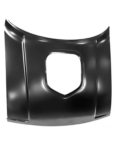 Капот Shaker для Dodge Challenger (2008-2021)